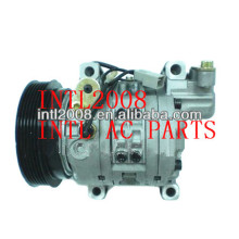 Dkv-11d auto ar condicionado compressor um/c compressor para nissan micra 92600- 67b05 404020-0590 92600- 6f600 506021-4510