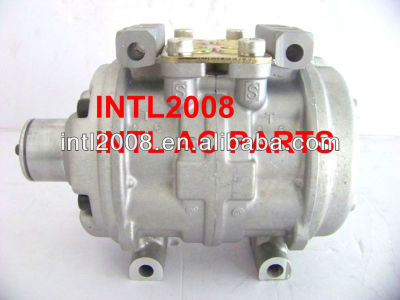 Brand new universal denso 10p13c aircon compressor ac w/s embreagem/polia