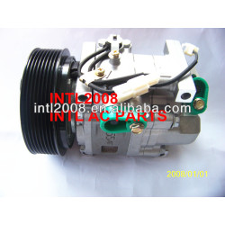 Panasonic auto ar condicionado compressor ac para mazda 6 gj6f-61-k00 h12a1ae4dc g1020785