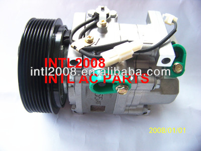 Panasonic auto ar condicionado compressor ac para mazda 6 gj6f-61-k00 h12a1ae4dc g1020785