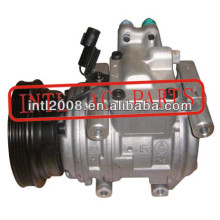 Denso 10pa17c compressor de ar condicionado um/compressor ac para hyundai elantra 97701- 2d500 16040-13500 977012d500 1604013500