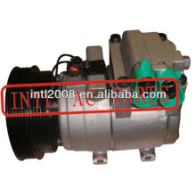 Halla- hcc hs-15 compressor de ar condicionado um/c compressor hyundai tiburon 2003-2008 v6 2.7l 97701- 2c600 977012c600