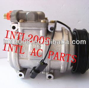 Denso 10pa17c ac compressor de ar condicionado para mercedes benz mb classe 96-03 6611303415 1101131