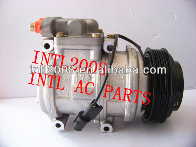 Denso 10pa17c ac compressor de ar condicionado para mercedes benz mb classe 96-03 6611303415 1101131