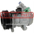 Denso 10pa17e compressor para jeep grand cherokee 5515907ab 447220-7022 447300-7130 447170-9894 4472207022 447300713