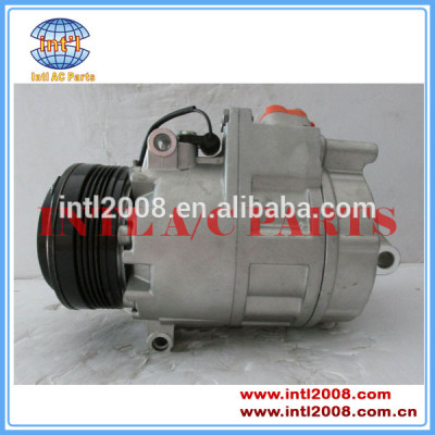 Calsonic csv717 um/compressor ac para bmw x5 03-06 3.0l 64526917866 3d38145010 64529195899 64506917866 3d381- 45010