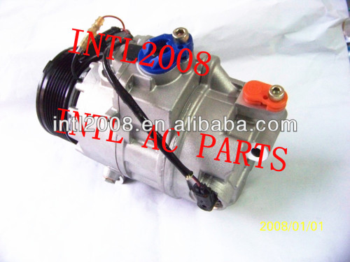 Auto ar condicionado comp cse717 um/compressor ac para bmw x6 64529205096