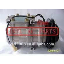 Ar condicionado bomba doowon 10pa17c um/c compressor ac para hyundai county 99250- 5a521 992505a521