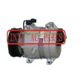 Auto ar condicionado comp v5 um/c compressor ac para ssangyong rexton 6611304415 6611304915 6611304415 6611304915