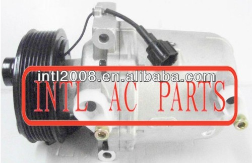 Ar condicionado bomba cr14 um/c compressor ac para nissan nissan frontier xterra suzuki equador 92600-ea300 92600-ea30c