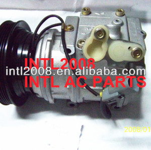 denso 10pa17c ar condicionado compressor ac para toyota ipsum alta qualidade made in china