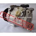 Denso 10s20c ar condicionado compressor ac para cadillac srx 3.6l 04-09 10368632 89025025 447180-5613 mc447180-5614