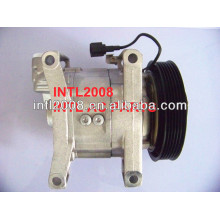 Dkv11g compressor de ar condicionado para o nissan sentra nissan 200sx 92600- 4z000 92600- 4z002 92610- 4z000 506021-7320 92600- 4z003
