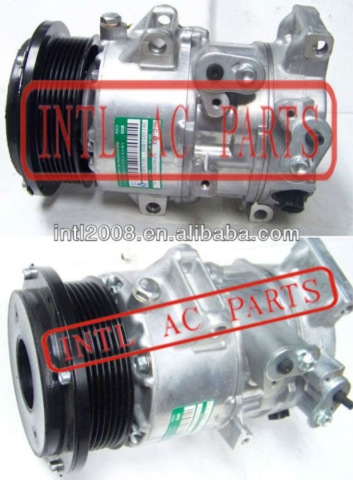 Denso 6seu16c carro ac um/c compressor para toyota estima acr50 camry acv40r 2006- 447190-5320 447260-0970 447190-7290 447190-5321