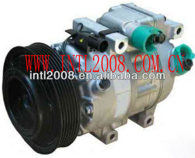 Um ar condicionado/c compressor vs16 para hyundai elantra hd/i30 avante 1.6 kia 2006- 97701- 2h000 97701- 2h002 97701- 2h040 f500-an6aa-05
