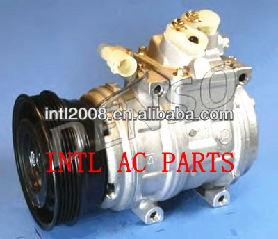 Denso 10pa17c ar condicionado compressor ac para sorento kia sorento( jc) land rover 447100-9620 awr1459 447100-9622 447200-480