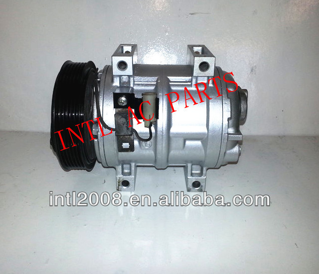 Compressor Ar Condicionado Universal Modelo 5H14 24v 2A - ACPARTS