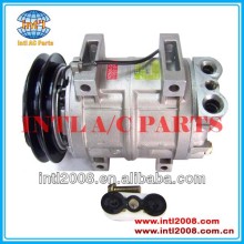 Mr190619 mr190619v 506011-7301 506211-6520 506011-7303 zexel dks-15ch dks15ch compressor ac para mitsubishi l200 4x4 2.5l diesel