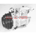 Denso 10PA17C Auto bomba de ar condicionado compressor ac para Jaguar XJ6 XJR Vanden Plas MNA7300AA MNA7300AB CCC5992 447100-6260