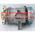 Sanden sd 7h15 auto ar condicionado compressor para jeep liberty 3.7l 2002-2005 55037466ae 55037466aa 55037466ab 55037466ac