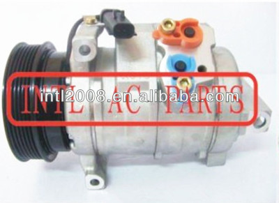 Denso 10s17c compressor ac para 300 chrysler dodge charger magnum 3.5l 55111035aa 55111035ab 4596491ac 5137694aa 5093736aa