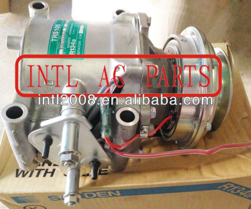 SANDEN TRS105 3026 auto ac compressor Statesman vq vr vs Mitsubishi Pajero nh Holden Commodore vn vp vr vs