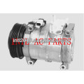 Denso 10s17c auto ar condicionado compressor para jeep liberty limitada 2.8l 05-06 447220-3975 55037467ab 55037467aa 55037467ad