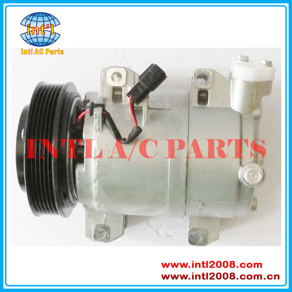 92600-JM01C 92600JM01C Calsonic DKS-17D/DKS17D auto ac compressor for Nissan Rogue 2.5L 2008 2009 2010 2011