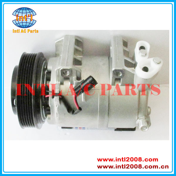 92600-JM01C 92600JM01C Calsonic DKS-17D/DKS17D auto ac compressor for Nissan Rogue 2.5L 2008 2009 2010 2011