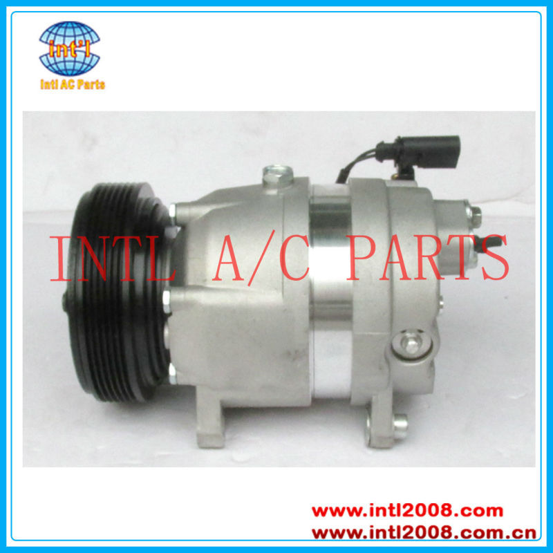 Delphi V5 a/c compressor for VW Bora golf seat PASSAT NEW BEETLE