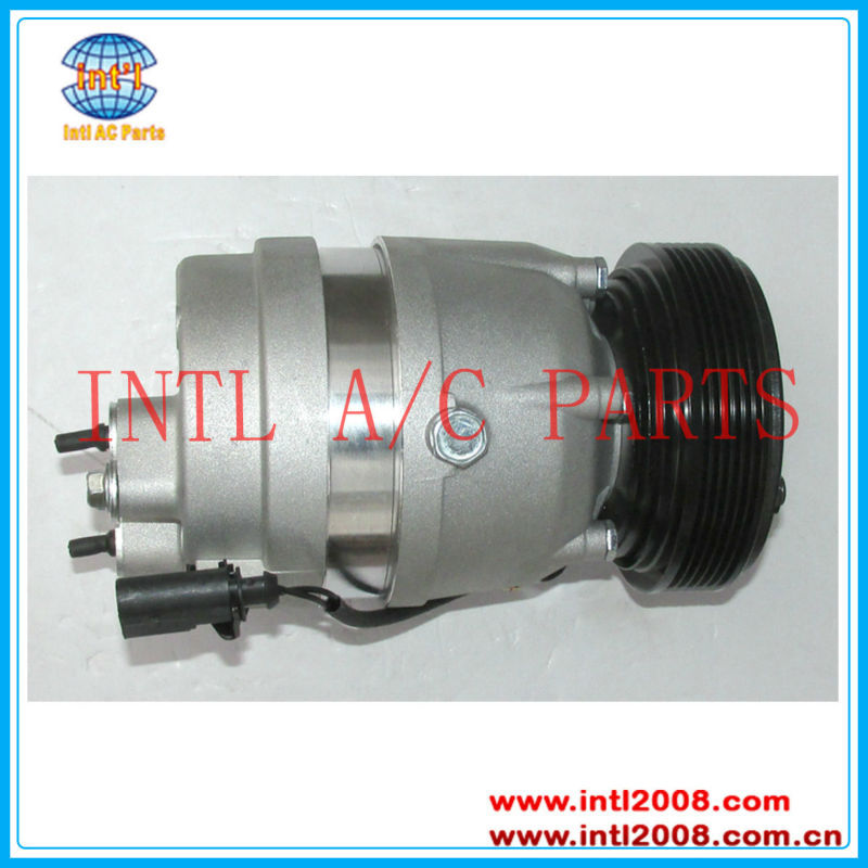 Delphi V5 a/c compressor for VW Bora golf seat PASSAT NEW BEETLE