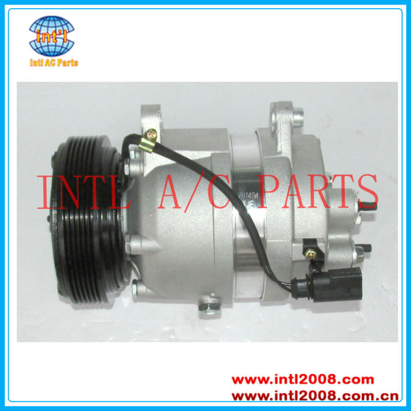 Delphi V5 a/c compressor for VW Bora golf seat PASSAT NEW BEETLE