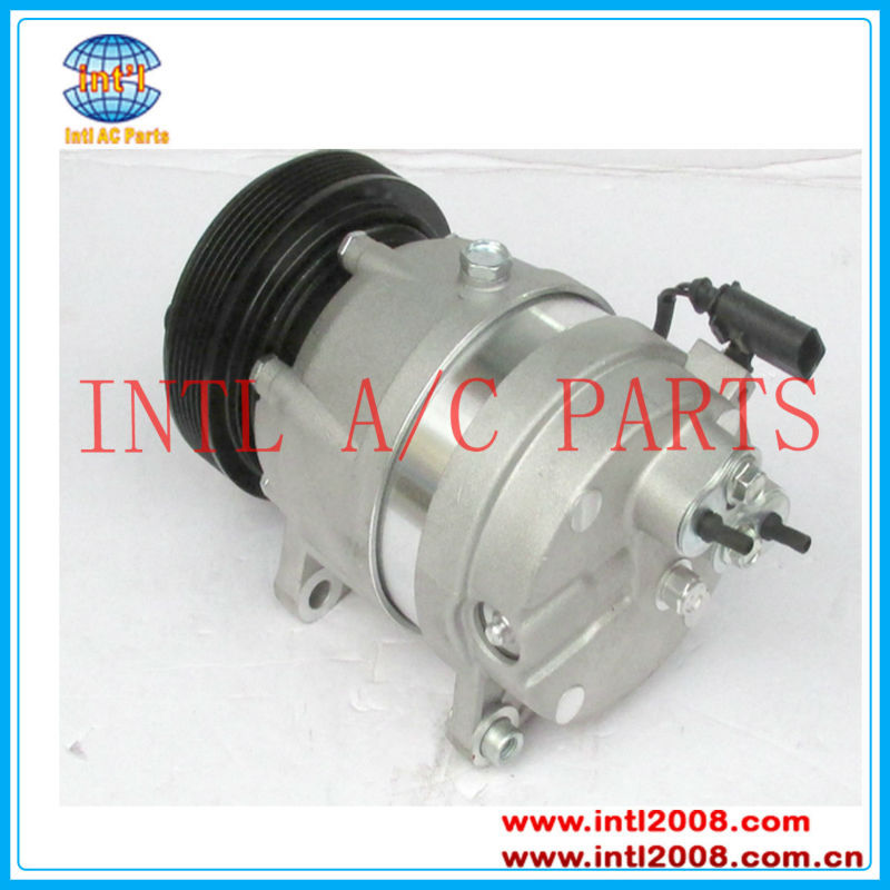 Delphi V5 a/c compressor for VW Bora golf seat PASSAT NEW BEETLE