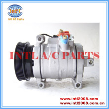 Compressor denso 10s17c chrysler 300 c/dodge charger magnum/jeep grand cherokee 6.1 5.7 4596492ac 55116917ab 55116917ac