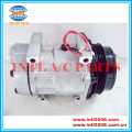 87709785 87802912 84448669 8148 u8148 sanden 7h15 sd7h15 auto compressor da ca para caso/new holland/citroen jumper
