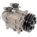 24v denso compressor ac para iveco webasto webasto toyota mini ônibus tm31/tm31hd/dks32/dks32c 1020633