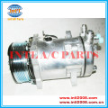 sanden 510 5s16 5h16 sd510 sd5s16 sd5h16 auto ar condicionado compressor ac