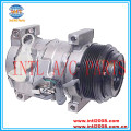 Denso 10s17f compressor para gmc sierra 1500 2500 3500 4.3l 6.6l/chevrolet silverado entrega expressa 1500 2500 3500 447220-4361