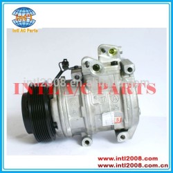 Denso 10pa17c auto um/compressor ac para kia sorento 2.5 crdi diesel hyundai bomba ac 2004-2008 1625023500 4k5010129 97701- 3e000