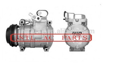 10pa17c compressor iveco daily lancia para mercedes benz s210 638 tsp0155809 4472207290 4472207850 504277234 504384698 4471804900