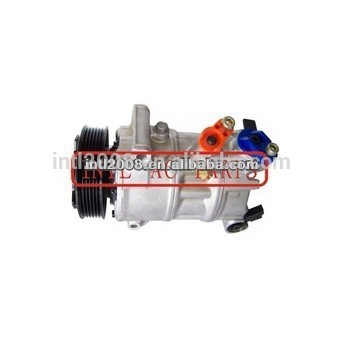 ac auto compressor sanden pxe14 para audi tt a3 vw golf jetta passat tiguan polo skoda scirocco 5n0820803h 5n0820803