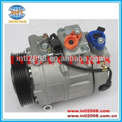 7seu17c/6seu16c compressor para mercedes benz classe c w203 c180 w211 w220 s500 2.7l 2001-2007 a0012302811 0012308111 a0012305611