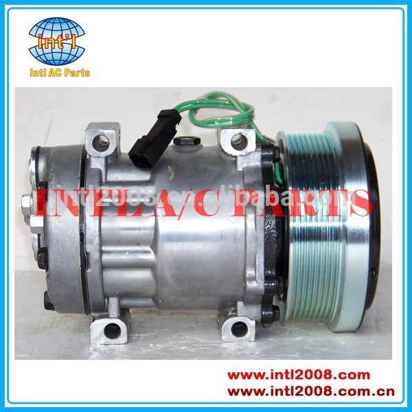 Sanden 7h15 sd7h15 um/c compressor 163-0872 1630872 4769 u4301 4301 ...