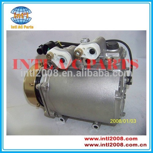 Msc130cv compressor para mitsubishi delica l400 space gear starwagon ar bomba ac 94-02 akc200a601a akc201a601 mb946629 mr206800