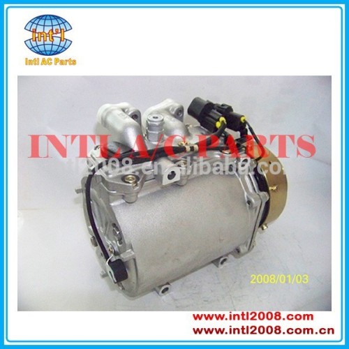 Msc130cv compressor para mitsubishi delica l400 space gear starwagon ar bomba ac 94-02 akc200a601a akc201a601 mb946629 mr206800