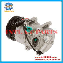 Doowon DVE16 compressor ac auto para 2010-2012 Hyundai Tucson 2011-2013 Kia Sportage