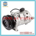Auto carro ac um/c 10s11c compressor para o cadillac cts v6 3.2l 197 cid 2003 2004 25698006 89023449