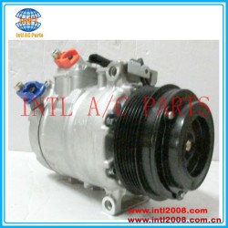 Denso 6seu14c para bmw 318i 320d/1/3 e60 e81 e82 e87 e88 e90 2004- compressor 447190-8462 447190-8464 447260-1851 64526987862-02