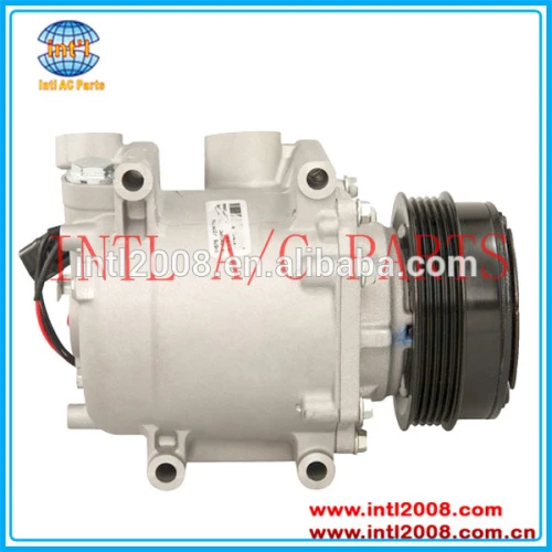 TRSE07 PV5 ac compressor for Honda Fit 1.5L 2009 2010 CO 11312C Four Seasons 98579