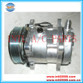 Sd507 Universal a / c compressor para sanden 507 5h11 SD5H11 SD5S11 PV6 12 V alargamento 119 MM